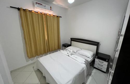 Praia do Morro Apartment | MELHOR ESCOLHA - 2 Quartos com AR CONDICIONADOS SPLIT, Air Fryer, Wi-Fi, Disney Plus, Star Plus, HBO Max, Cadeiras de Praia, Caixa Térmica - 7 pessoas - Localização Nobre - CONFORTO Máximo!
