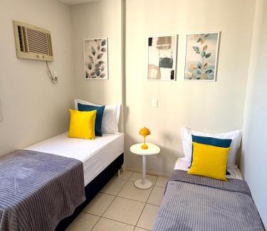 Da Goiabeira Apartment | Melhor Experiência em Cuiabá