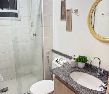 Da Goiabeira Apartment | Melhor Experiência em Cuiabá