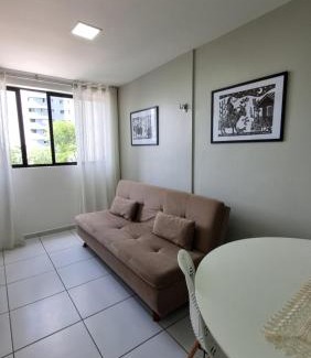 Boa Viagem Apartment | Melhor localização em Boa Viagem!