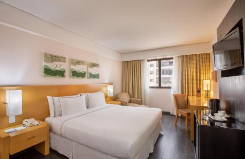 Cambui Hotel | Meliá Campinas