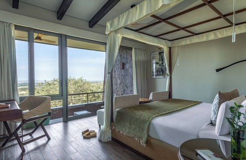 Serengeti National Park Cabin | Meliá Serengeti Lodge Member of Meliá Collection