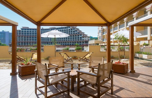 Sunny Beach Hotel | Meliá Sunny Beach Resort