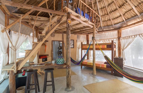 Tulum Cabin | MELI-MELO ECO-FRIENDLY JUNGLE HOUSE, MINUTES FROM TULUM BEACH