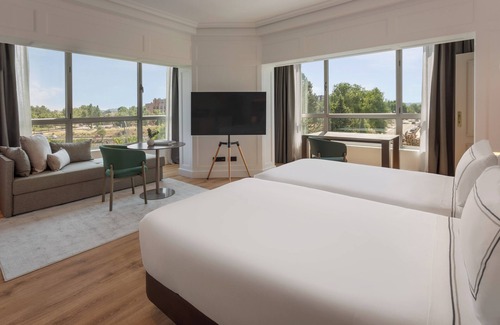 Barajas Hotel | Melia Barajas