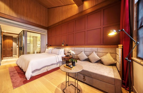 Pudong Hotel | Melia Shanghai Parkside