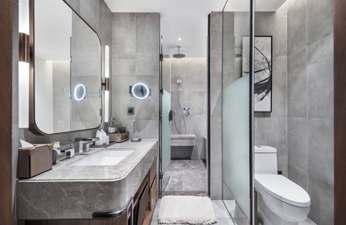 Pudong Hotel | Melia Shanghai Parkside