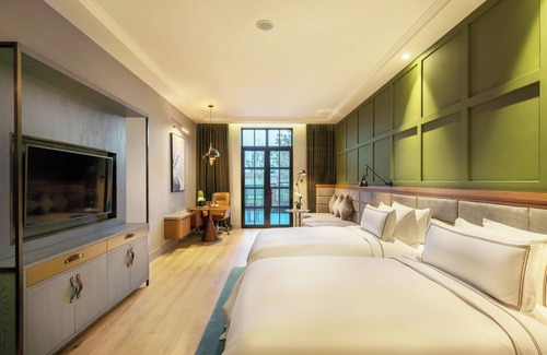 Pudong Hotel | Melia Shanghai Parkside
