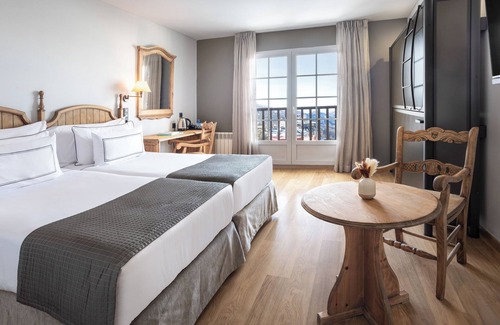 Pradollano Hotel | Melia Sierra Nevada