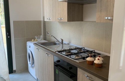 Capaci Apartment | "Melia Vip" sea view apartment renovated Capaci a few km from Palermo