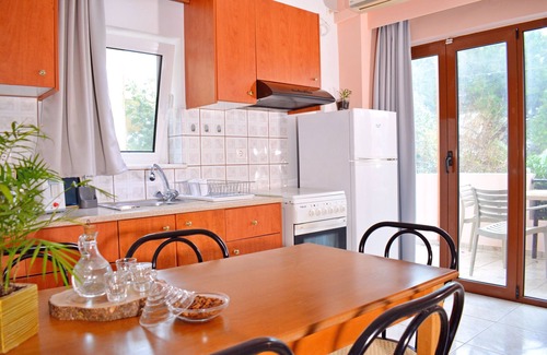 Kato Stalos Apartment | Melina's House
