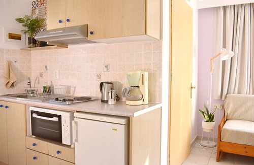 Kato Stalos Apartment | Melina's House