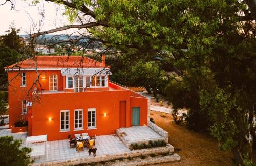 Melissi Villa | Melissi 1932 - Seaside Villa and Resort