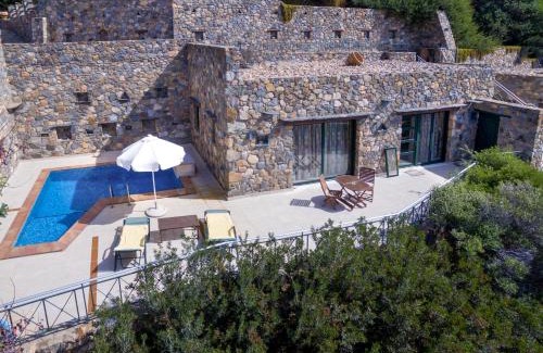 Livadia Villa | Meliti Sunset View & Private Pool Villa 20 min from Elafonissi