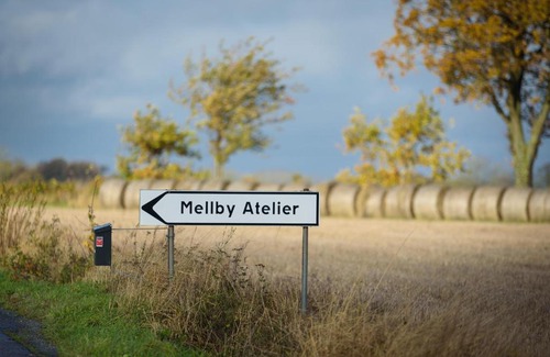 Kivik Bed & Breakfast | Mellby Atelier på Österlen