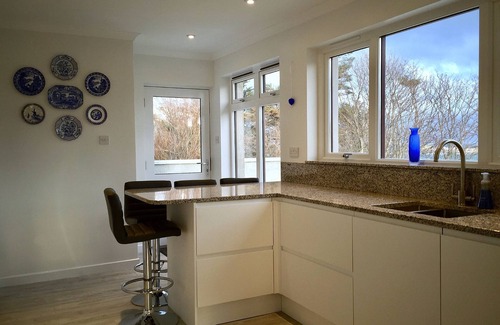 Drumchork House | Mellon Udrigle "Heaven on Earth",Luxury 6 bed Beach House, sea views