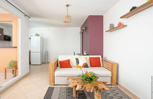 Ducos Apartment | Mellow Yellow - Apartment Martinique Center ☆