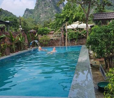 Hoa Lu Cabin | Mellowmoo Homestay