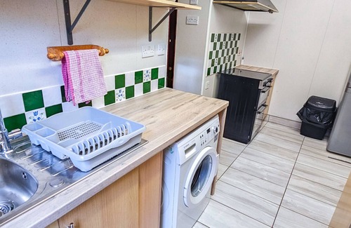 Inverness City Centre House | Melrose Villa Full Property
