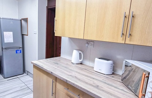 Inverness City Centre House | Melrose Villa Full Property