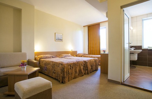 Nessebar Hotel | Melsa Coop