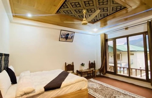Kalam Hotel | Memories Resort & Hotel