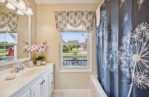 Gulf Vista House | Memory Float by Book That Condo