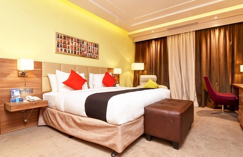 Tabuk Hotel | Mena Hotel Tabuk