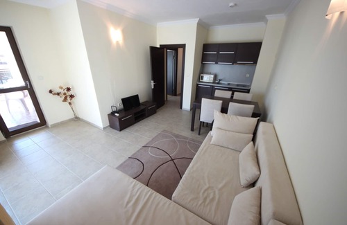 Yurta Apartment | MENADA cozy one bedroom apartment in Sveti Vlas