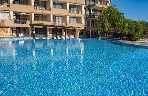 Yurta Apartment | MENADA * LUXOR * Deluxe Apartment, 1 Bedroom