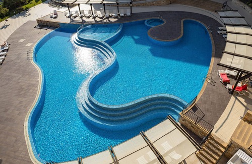 Yurta Apartment | MENADA * LUXOR * Deluxe Apartment, 1 Bedroom