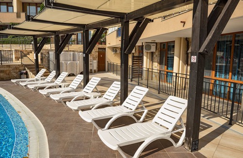 Yurta Apartment | MENADA * LUXOR * Deluxe Apartment, 1 Bedroom