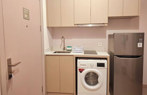 Central Jakarta Apartment | Menara Jakarta Condo JI EXPO by Blezz