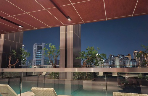 Central Jakarta Apartment | Menara Jakarta Condo JI EXPO by Blezz