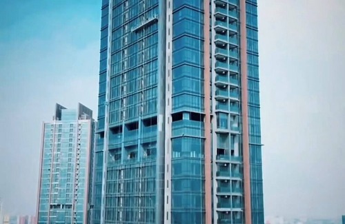 Central Jakarta Apartment | Menara Jakarta Condo JI EXPO by Blezz