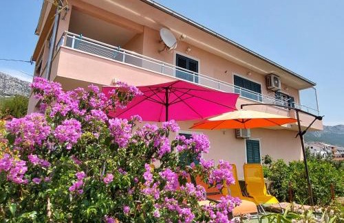 Kastel Sucurac Apartment | Mendys Sea View - Pomalo & Fjaka Retreat