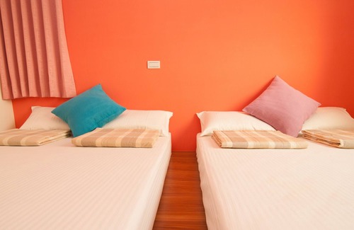 Huxi House | Mengqi Hostel