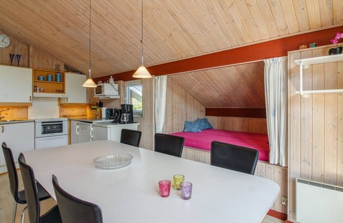 Tversted House | "Menka" - 1.3km from the sea by Interhome