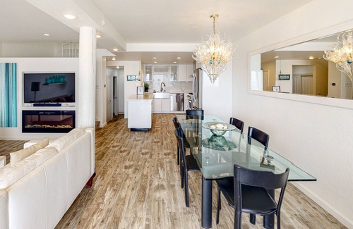 La Selva Beach House | Mer De Calladonn | Ocean-View Oasis | Direct Beach Access & Private Balcony