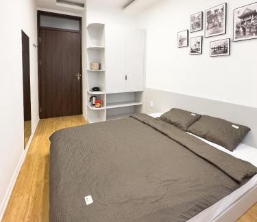Hanoi Backpacker Quarter House | Mer Homestay 202 Hà Nội