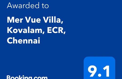 Covelong Beach House | Mer Vue Villa, Kovalam, ECR, Chennai
