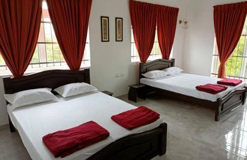 Covelong Beach House | Mer Vue Villa, Kovalam, ECR, Chennai