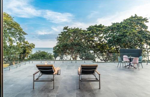 Kram Villa | Merbrisa Rayong poolvilla 4BR - Ao khai beachfront