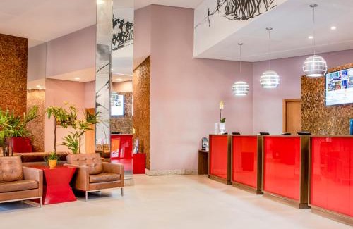 Caminho das Arvores Apartment | Mercúree Side Residencial