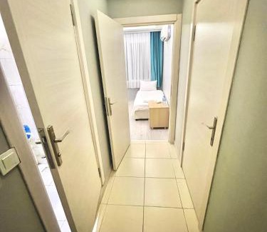 Guneyli Koyu Hotel | Mercan Otel