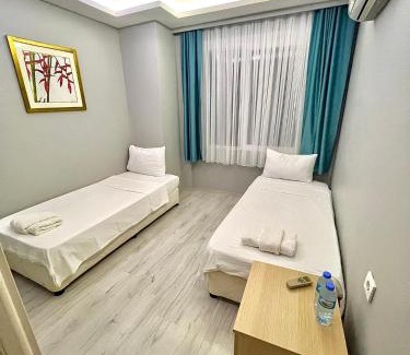 Guneyli Koyu Hotel | Mercan Otel
