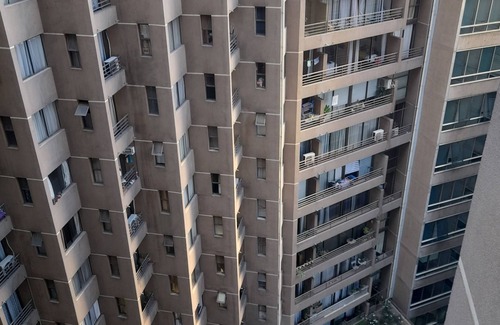 Bellas Artes Apartment | Merced Host Aparts
