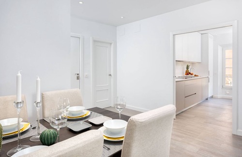 Centro Apartment | Merced III - Holiday apartment in Malaga
