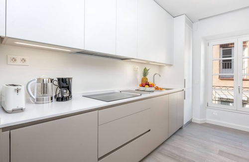 Centro Apartment | Merced III - Holiday apartment in Malaga