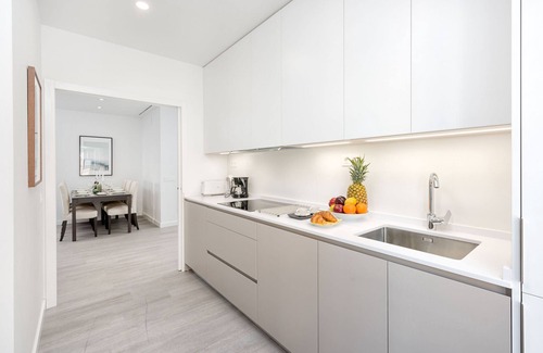 Centro Apartment | Merced III - Holiday apartment in Malaga